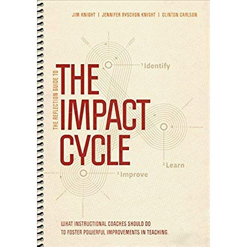 The Reflection Guide To The Impact Cycle    Format Broch 