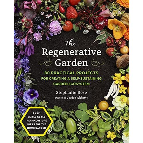 The Regenerative Garden    Format Broch 