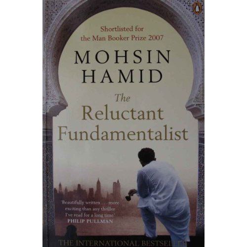 The Reluctant Fundamentalist   de hamid mohsin 