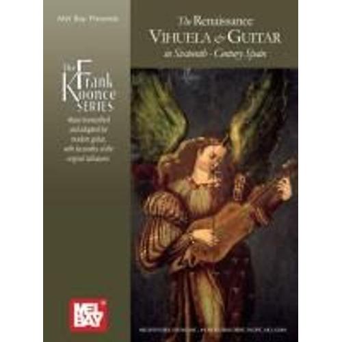 The Renaissance Vihuela & Guitar In Sixteenth-Century Spain   de Collectif  Format Broch 