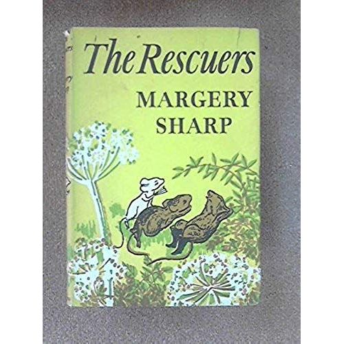 The Rescuers   de Margery Sharp  Format Broch 