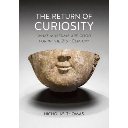 The Return Of Curiosity    Format Broch 