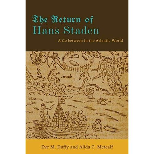 The Return Of Hans Staden    Format Reli 