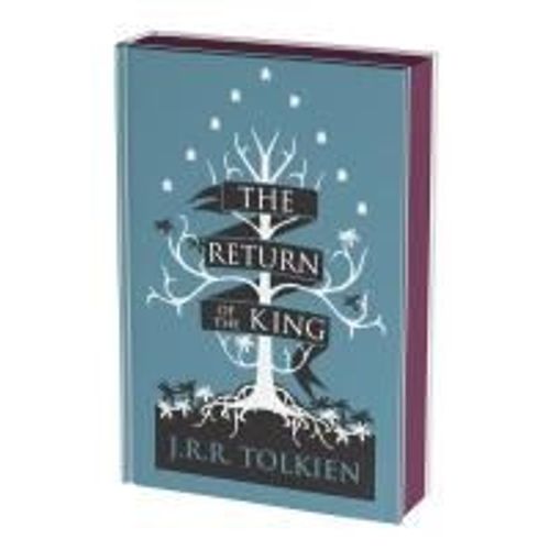 The Return Of The King Collector's Edition    Format Reli 