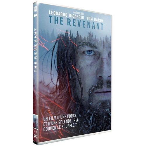 The Revenant - DVD + Digital HD - DVD Zone 2 | Rakuten