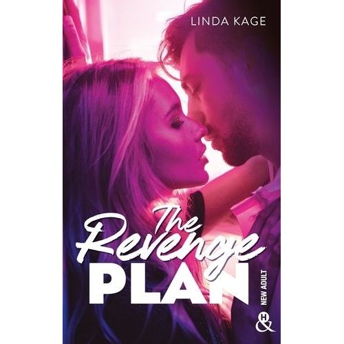 The Revenge Plan    Format Beau livre 