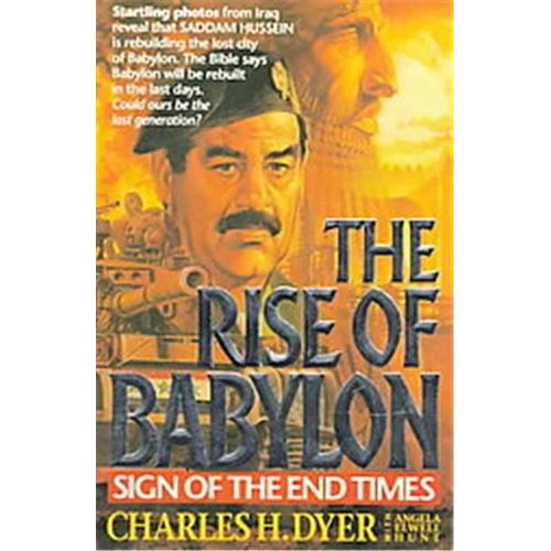 The Rise Of Babylon Sign Of The End Times Rakuten