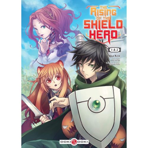 The Rising Of The Shield Hero - crin   de ANEKO Yusagi 