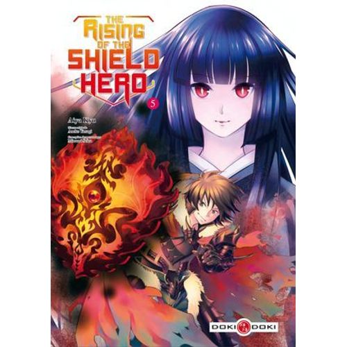 The Rising Of The Shield Hero - Tome 5  