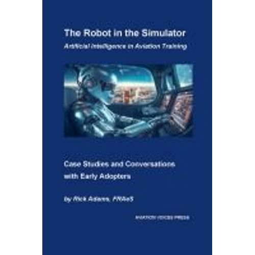 The Robot In The Simulator    Format Broch 