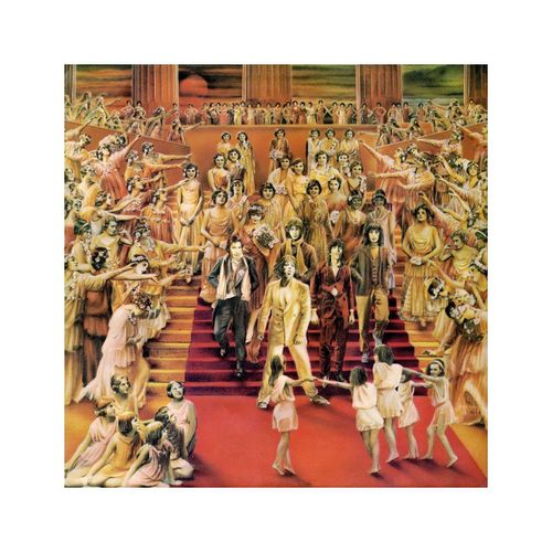 The Rolling Stones - Puzzle Rock Saws It's Only Rock N'roll (1000 Pices)
