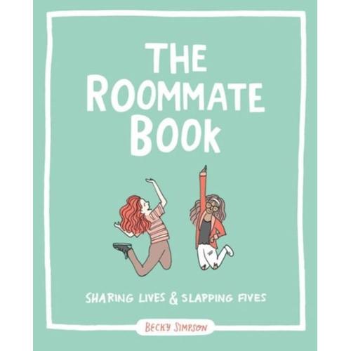 The Roommate Book   de Becky Murphy Simpson  Format Poche 