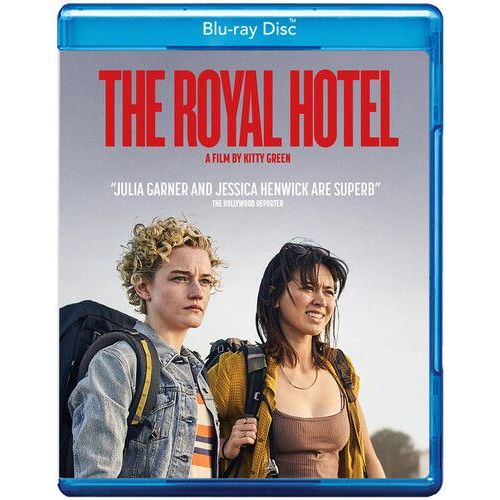 The Royal Hotel [Blu-Ray] Ac-3/Dolby Digital, Dolby de Kitty Green