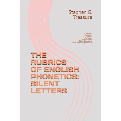 THE RUBRICS OF ENGLISH SILENT LETTERS Definition Etymology
