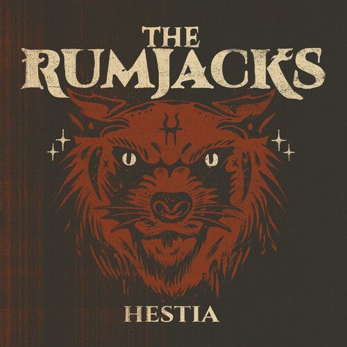 The Rumjacks - Hestia [Vinyl] Explicit - The Rumjacks