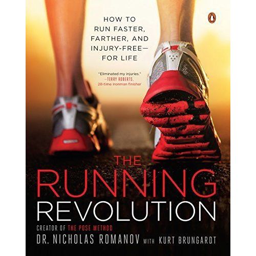 The Running Revolution    Format Broch 