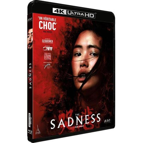 The Sadness - 4k Ultra Hd + Blu-Ray de Rob Jabbaz