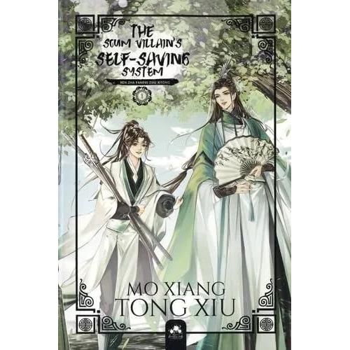 The Scum Villain's Self-Saving System - Tome 1   de MO XIANG Tong Xiu  Format Beau livre 