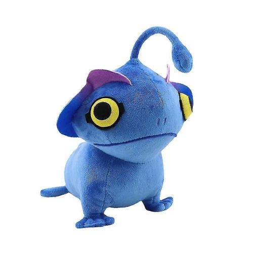 The Sea Beast Plux Toy Hot Game Game Figure Soft Farged Doll Jacob and the Sea Beast Plush Doll for Kids Boy Birthday