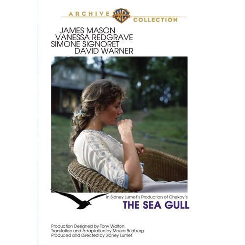 The Sea Gull de Sidney Lumet