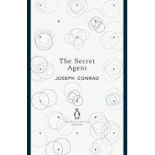 The Secret Agent    Format Broch 