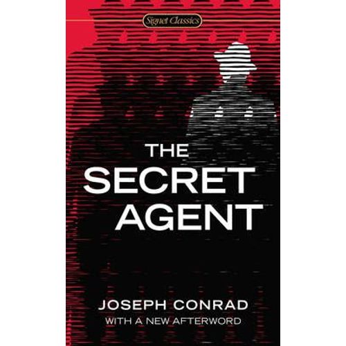 The Secret Agent    Format Broch 