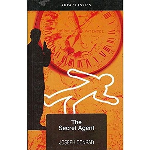 The Secret Agent   de Joseph Conrad  Format Broch 
