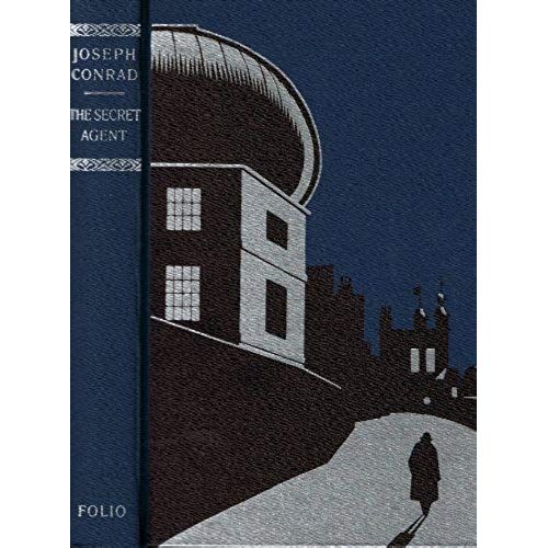 The Secret Agent   de joseph conrad  Format Broch 