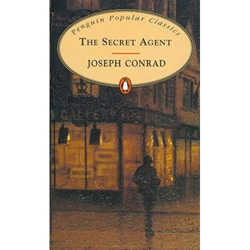 The Secret Agent   de unknown  Format Broch 
