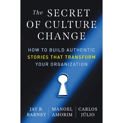 The Secret Of Culture Change    Format Broch 