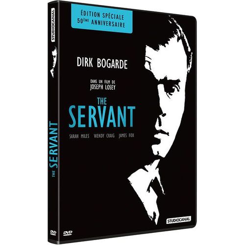 The Servant - dition 50me Anniversaire de Joseph Losey