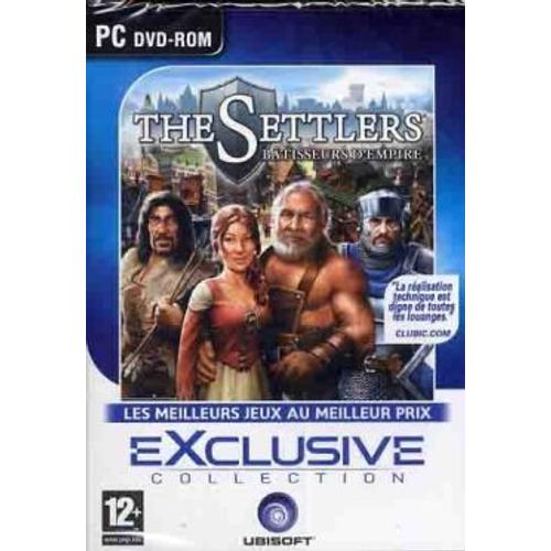 The Settlers, Btisseurs D'empire Pc