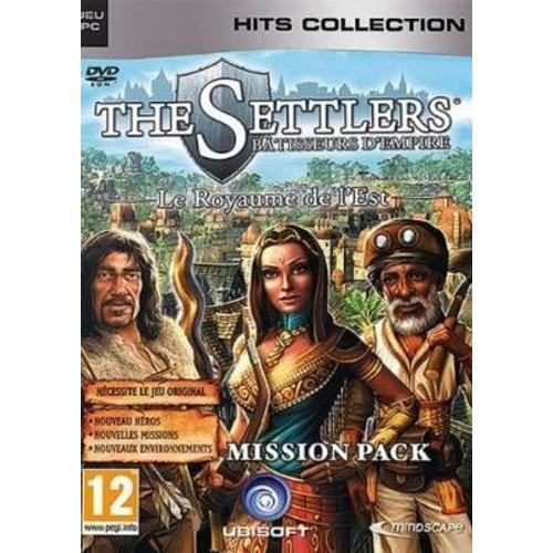 The Settlers Vi - Le Royaume De L'est - Hits Collection Pc