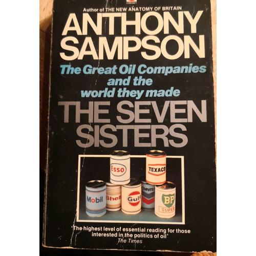 The Seven Sisters - Anthony Sampson   