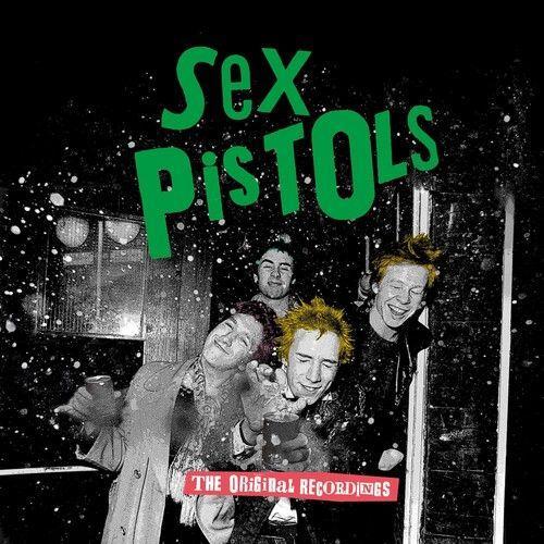The Sex Pistols - The Original Recordings [Vinyl] Explicit - The Sex Pistols