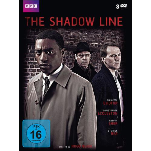 The Shadow Line (3 Discs) de U.A.Chiwetel Ejiofor,Christopher Eccleston...