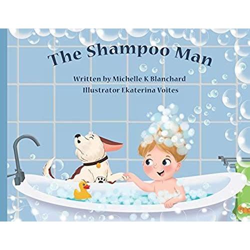 The Shampoo Man   de Voites, Ekaterina  Format Broch 