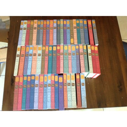 The Sherlock Holmes Collection Complte Intgrale 60 Volumes Sir Arthur Conan Doyle dition Rba Avec Le Journal Le Monde Harry Dickson