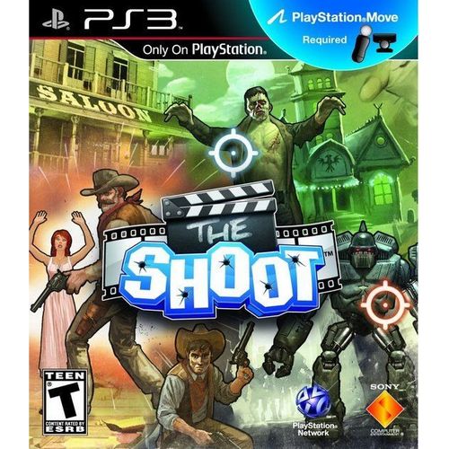 The Shoot (Import Amricain) Ps3