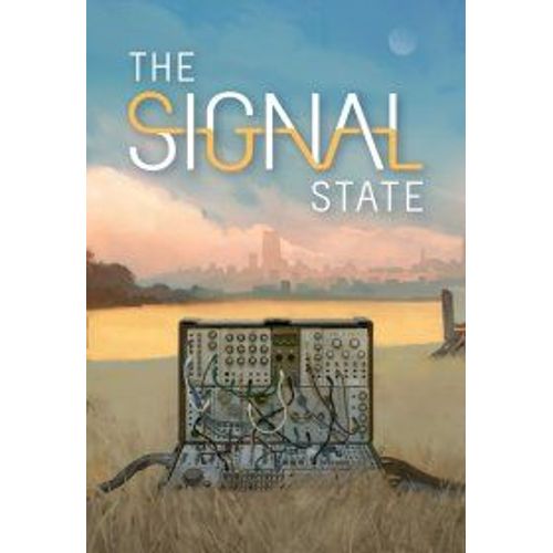 The Signal State - Steam - Jeu En Tlchargement - Ordinateur Pc-Mac