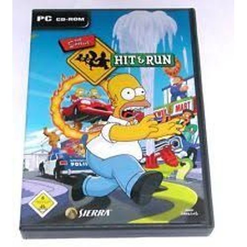 simpson hit and run pc simpson hit and run pc