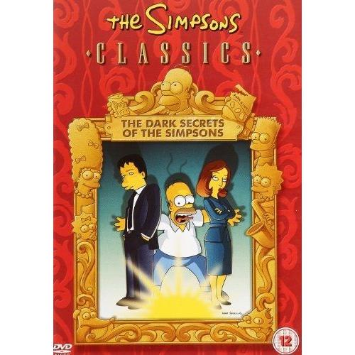 The Simpsons - The Dark Secrets Of The Simpsons (Import)