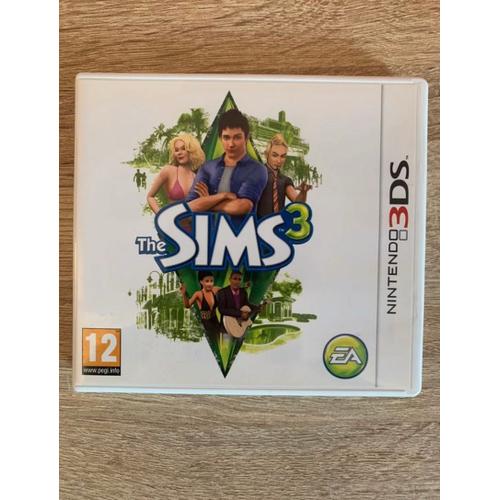The Sims 3 3ds