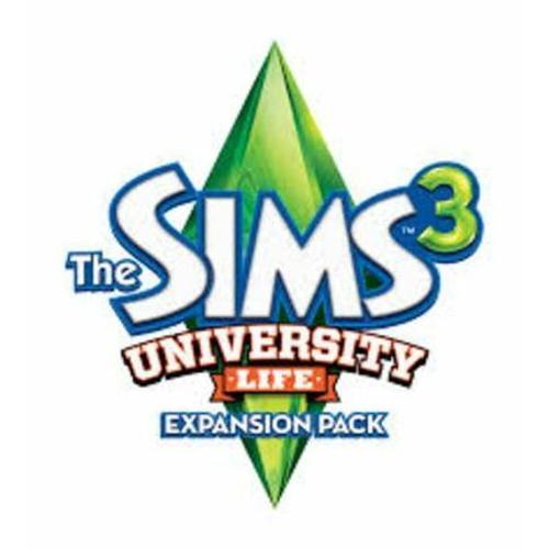 The Sims 3 University Life Dlc Origin