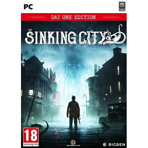 The Sinking City : Day One Edition Pc