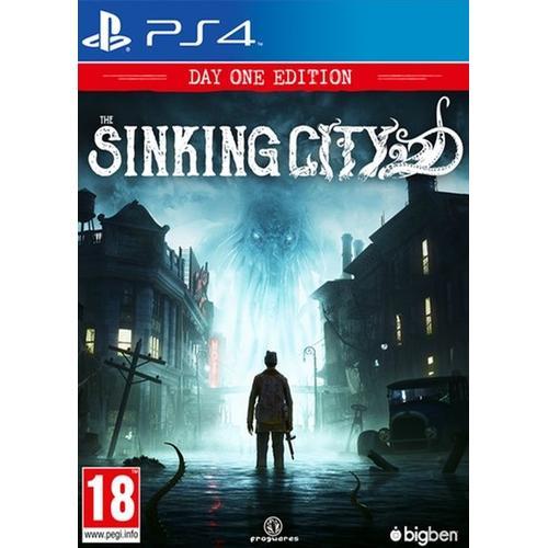 The Sinking City : Day One Edition Ps4