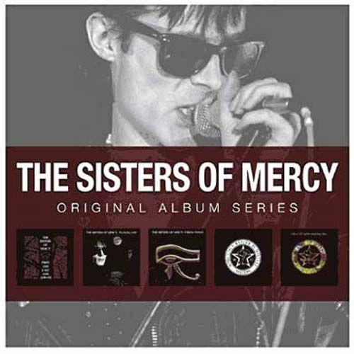 Original Album Series : A Slight Case Of Overbombing - The Sisters Of Mercy