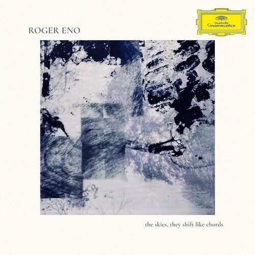 The Skies, They Shift Like Chords - Cd Album - Roger Eno