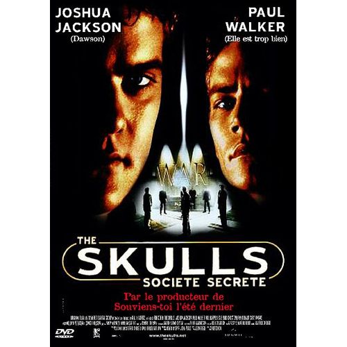 The Skulls, Socit Secrte de Rob Cohen