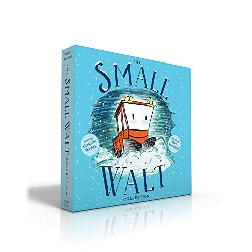 The Small Walt Collection (Boxed Set)    Format Reli 